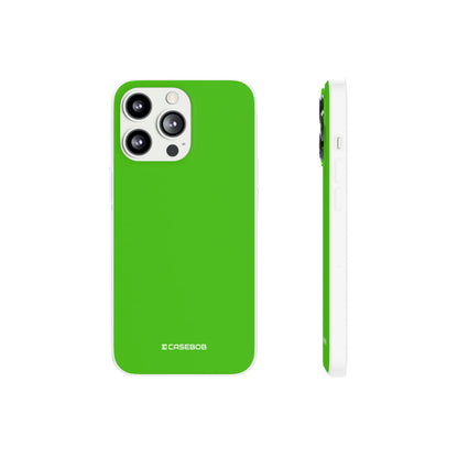 Kelly Green | Phone Case for iPhone (Flexible Case)