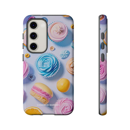 Pastel Whimsy Desserts - Tough Samsung S23 Phone Case