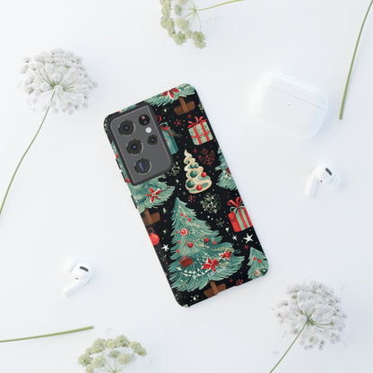 Christmas Trees Shine - Samsung Case