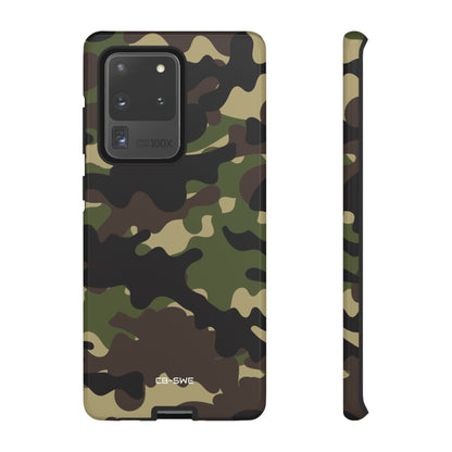 Camouflage Nature Blend - Samsung Case