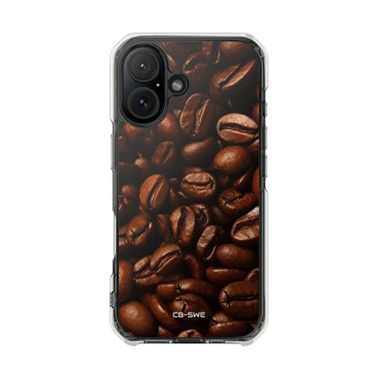 Roasted Beans Detail iPhone Case - Impact