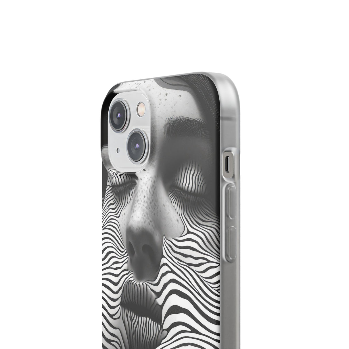 Dreamwave Portrait | Flexible Phone Case for iPhone