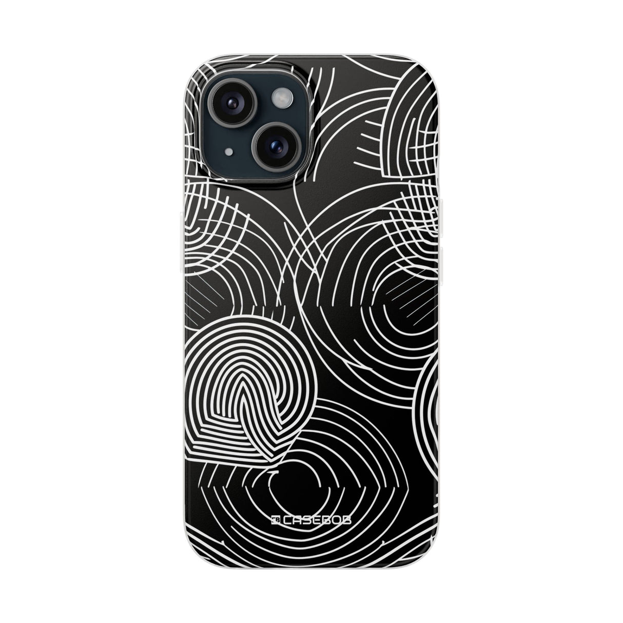 Intricate Labyrinth | Flexible Phone Case for iPhone