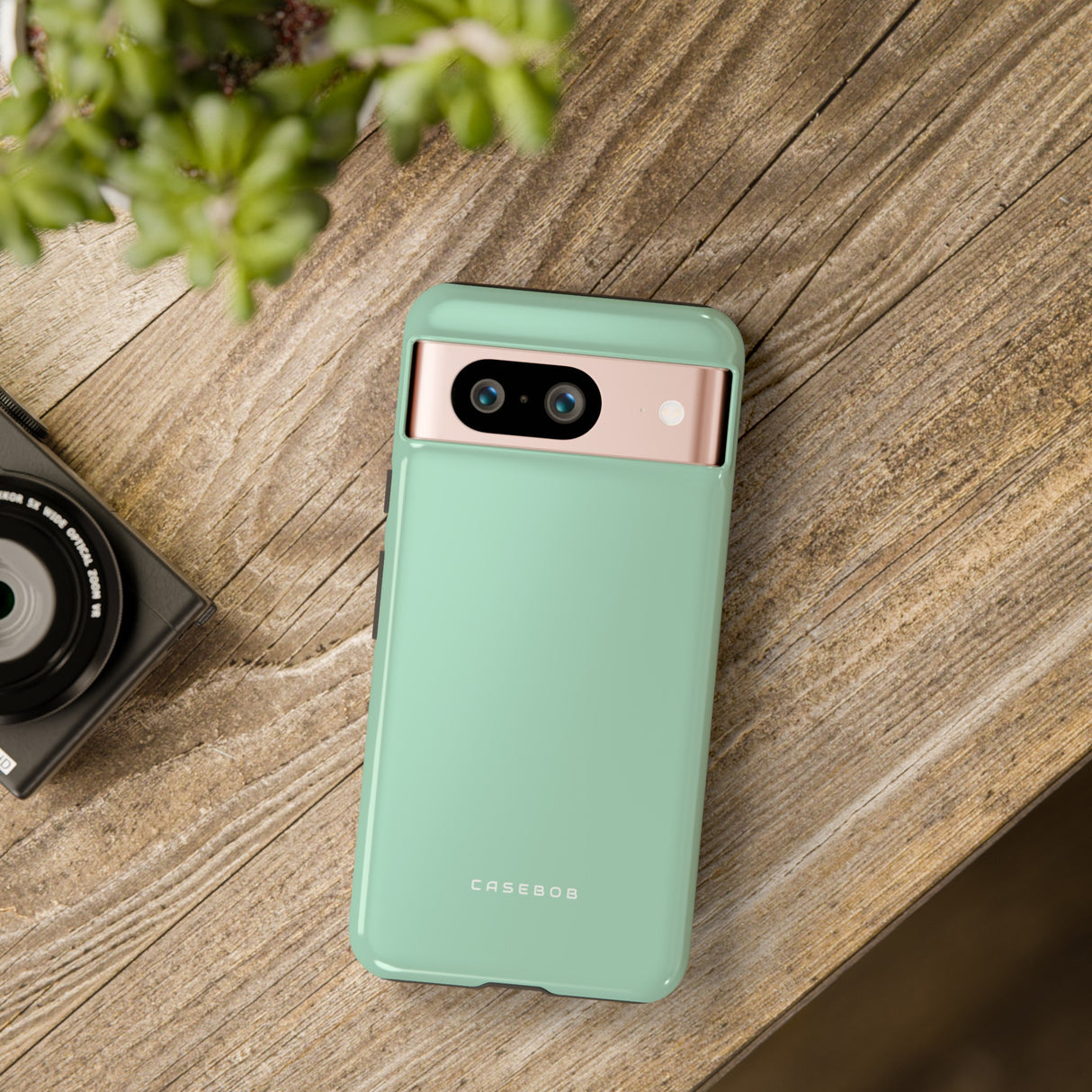 Magic Mint - Protective Phone Case