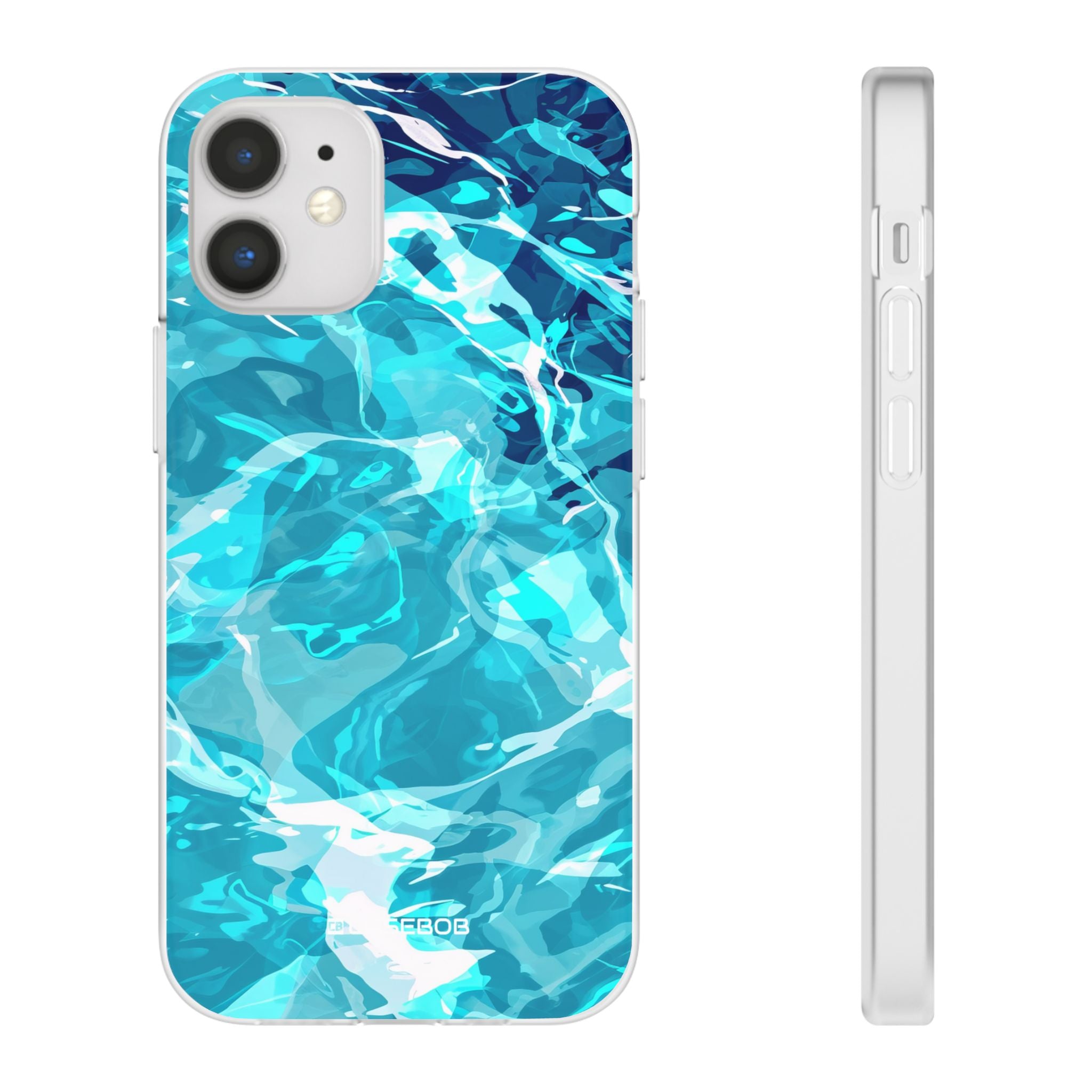 Cool Tone Pantone | Phone Case for iPhone (Flexible Case)