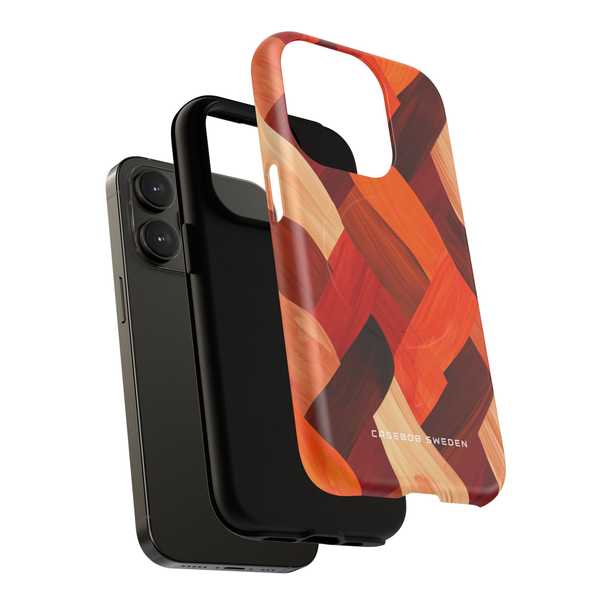 Ribbonverse Flow iPhone 14 | Tough+ Phone Case