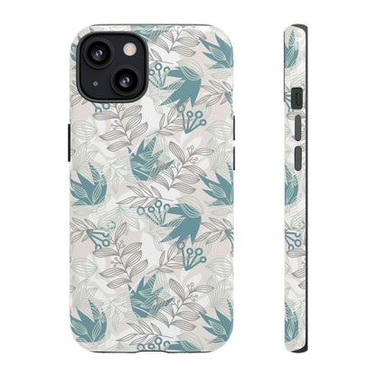 Young Leaf - Protective Phone Case