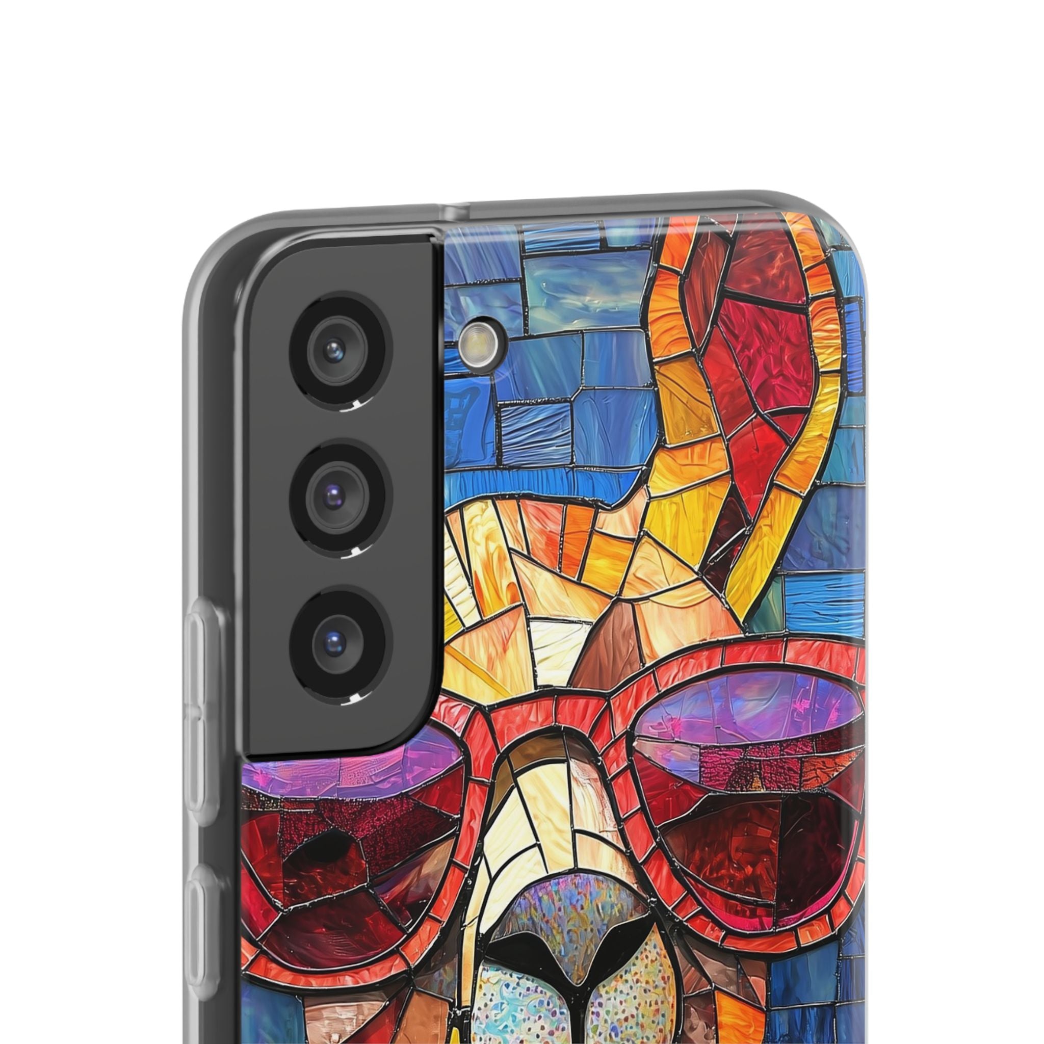 Llama Glow Samsung S22 - Soft