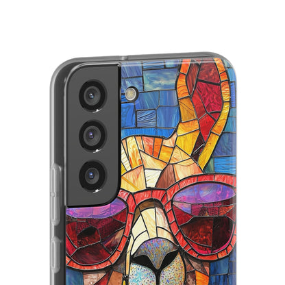 Llama Glow Samsung S22 - Soft