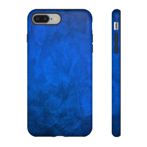 Simply Blue - Protective Phone Case