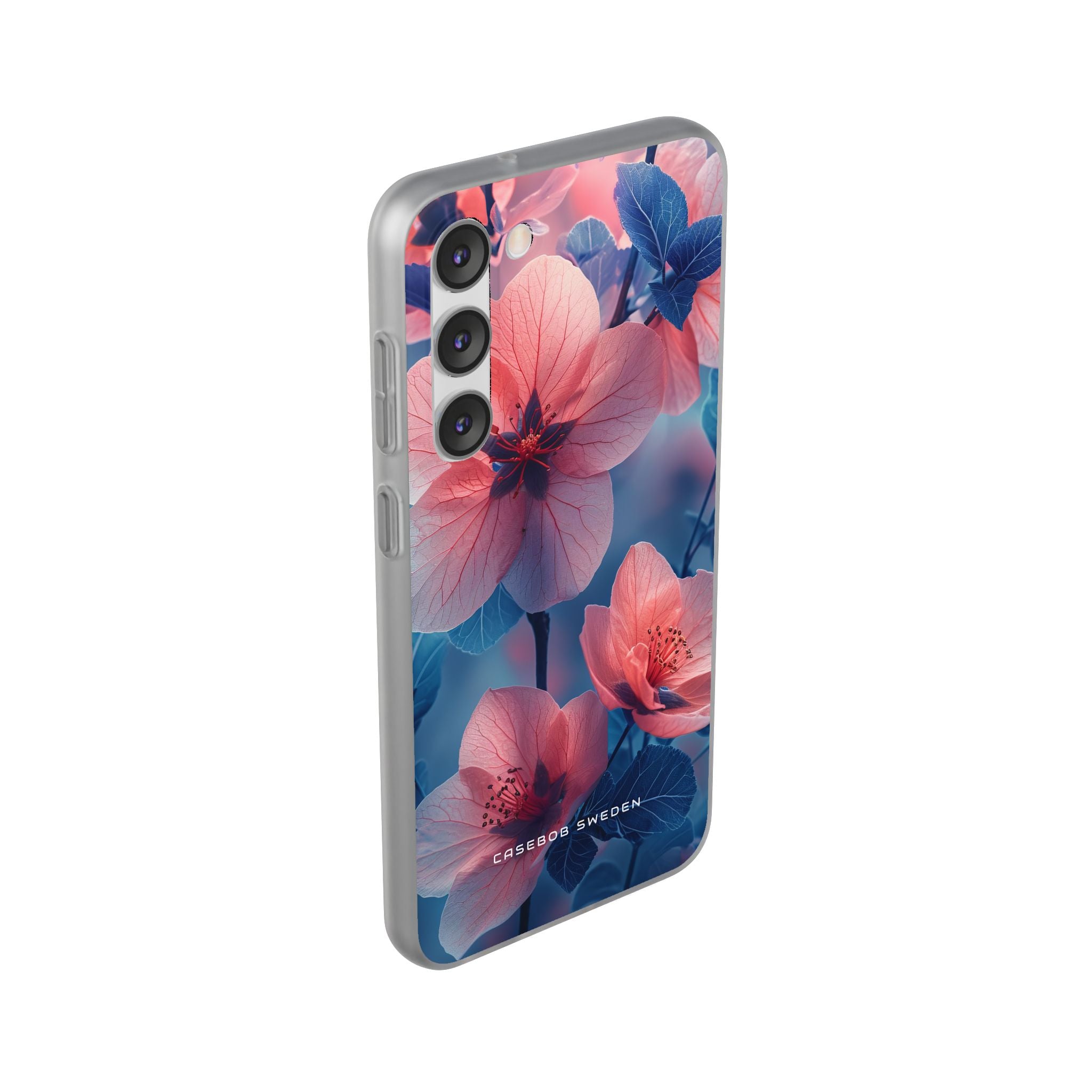 Ethereal Floral Harmony Samsung S23 - Flexi Phone Case