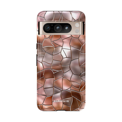 Realistic Pantone Pattern | Phone Case for Google Pixel (Protective Case)