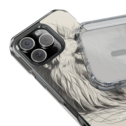 Lion Flow iPhone 16 Pro Case - Impact