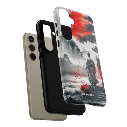 Sunlit Sentinel Samsung S24 Plus Case - Tough