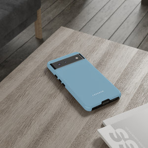 Dark Sky Blue - Protective Phone Case