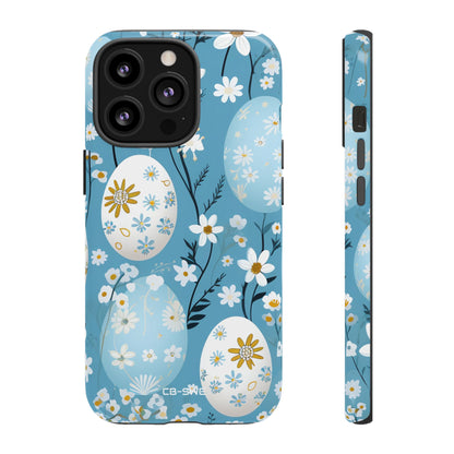 Vibrant Eggs Bloom - iPhone Case