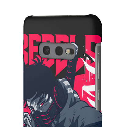 Ninja Rebel Android Case (Slim) Phone Case