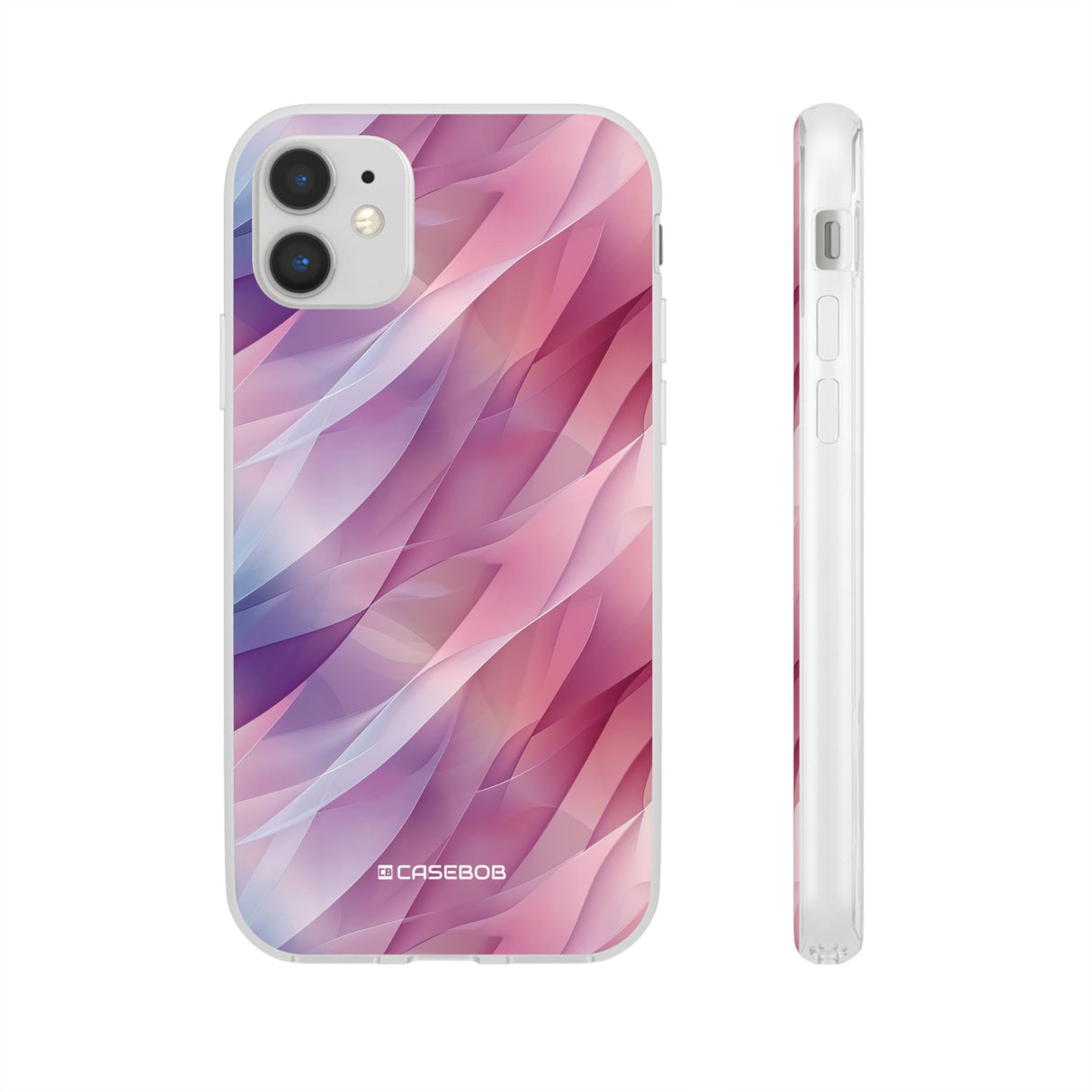 Realistic Pantone Gradient | Phone Case for iPhone (Flexible Case)