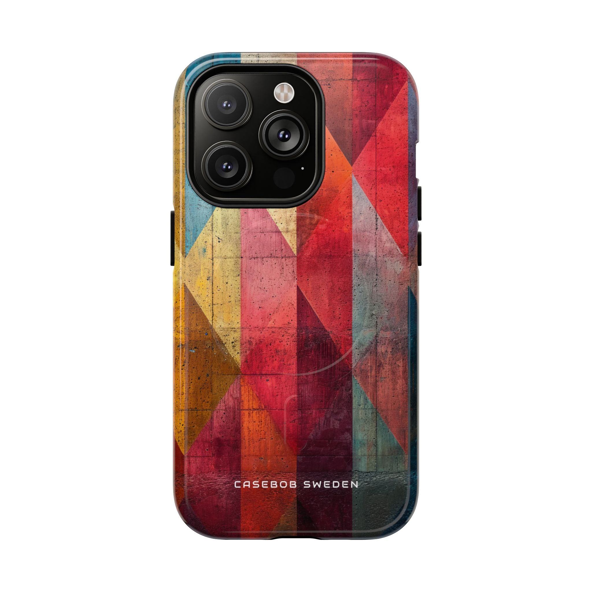 Trianglo Fusion iPhone 14 | Tough+ Phone Case