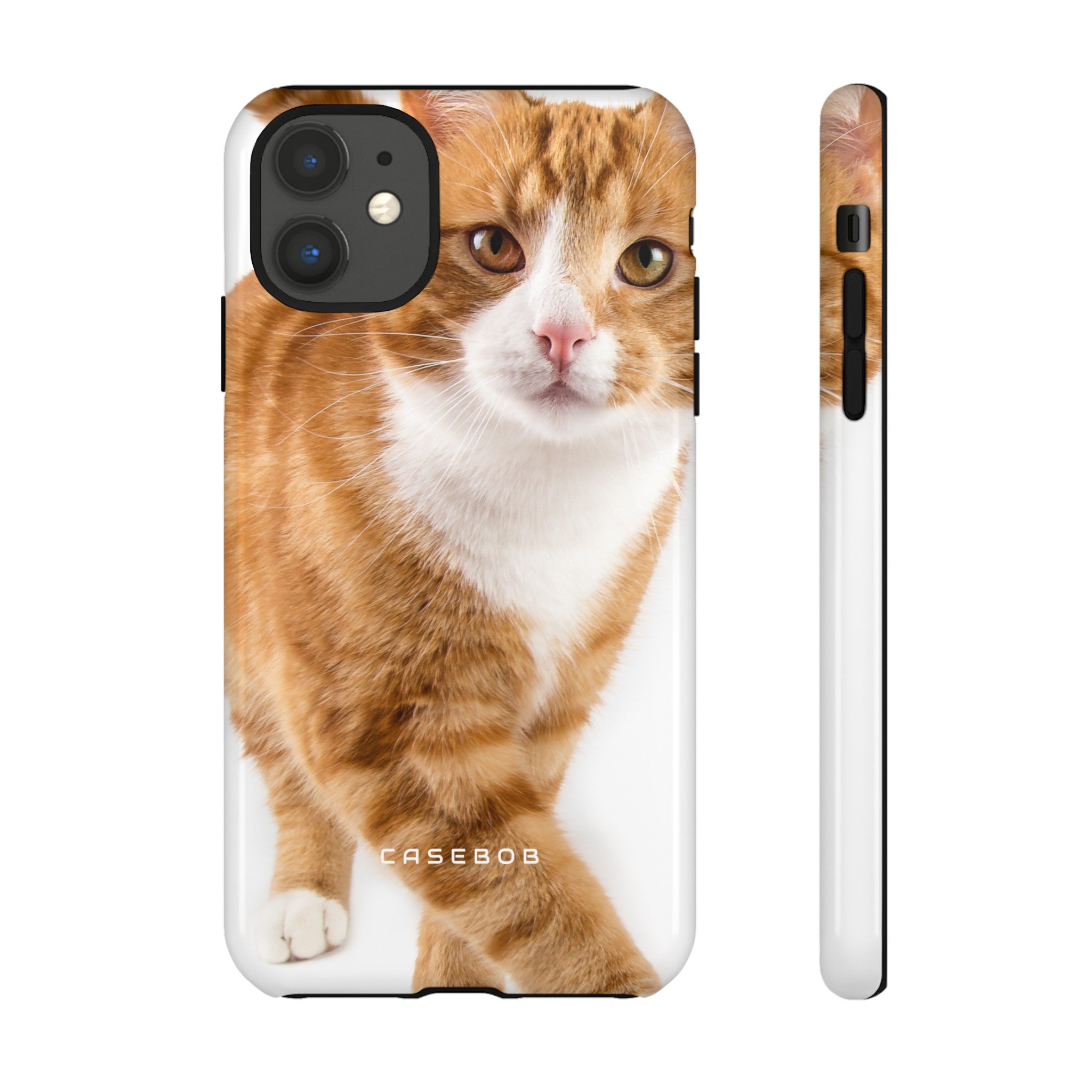 Red Cat - Protective Phone Case