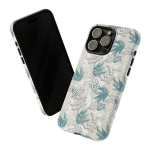 Young Leaf - Protective Phone Case