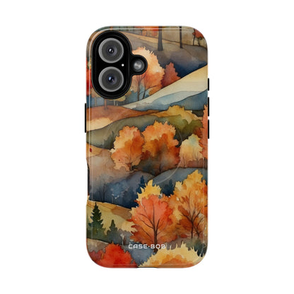 Autumn Grove iPhone 16 Case - Tough+