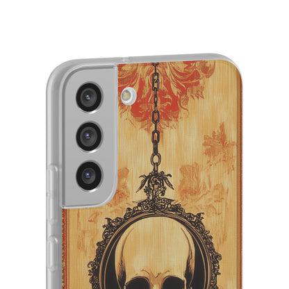 Skull Pendant Samsung S22 Plus Case - Soft