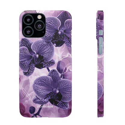 Radiant Orchid  | Phone Case for iPhone (Slim Case)