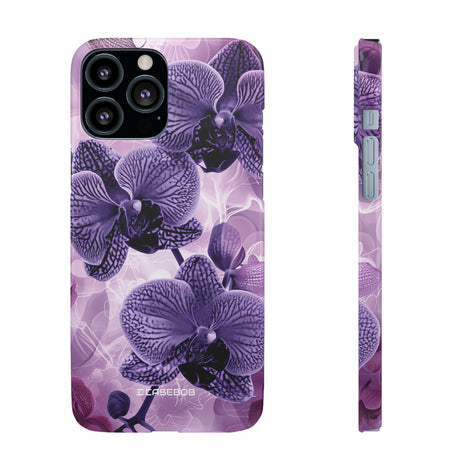 Radiant Orchid Design | Phone Case for iPhone (Slim Case)