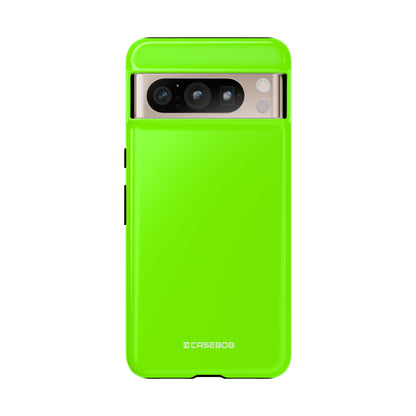 Chartreuse | Handyhülle für Google Pixel (Schutzhülle)