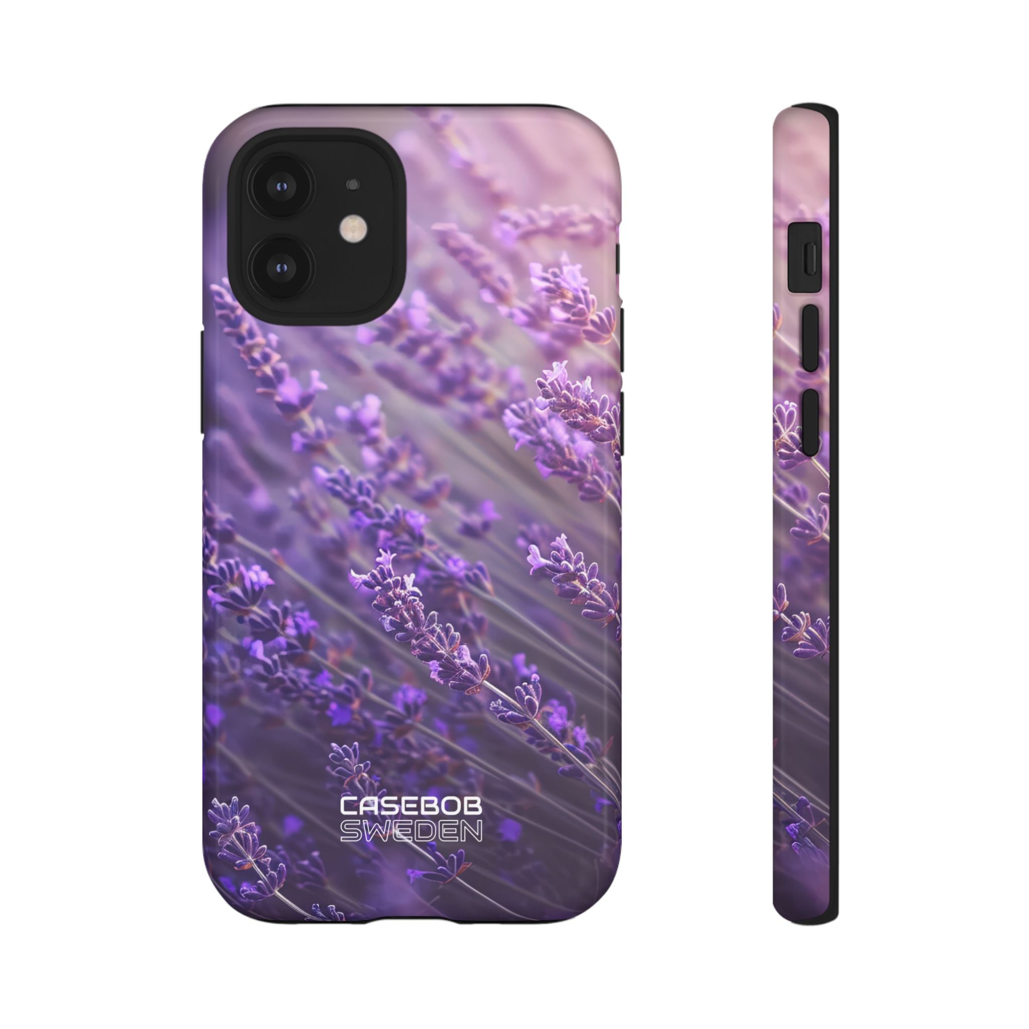 Lavender Dreamscape iPhone 12 - Tough