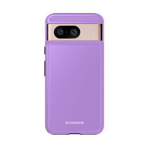 Bright Lavender | Phone Case for Google Pixel (Protective Case)