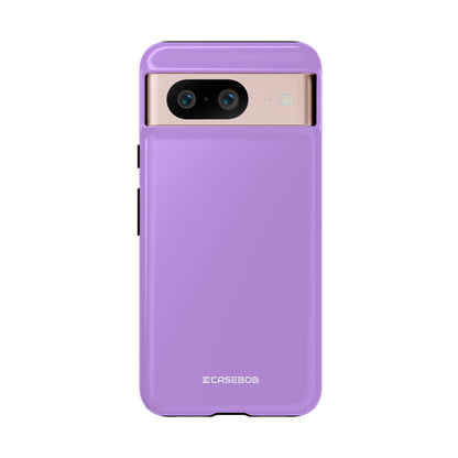 Bright Lavender | Phone Case for Google Pixel (Protective Case)