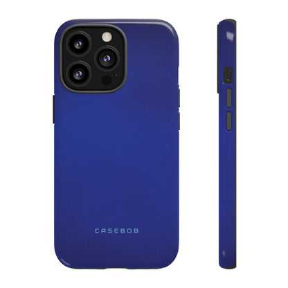 Blue Dye - Protective Phone Case