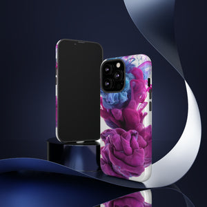 Purple Mist - Protective Phone Case