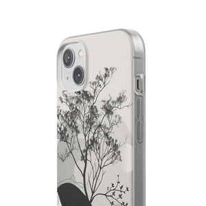 Ethereal Silhouette | Flexible Phone Case for iPhone