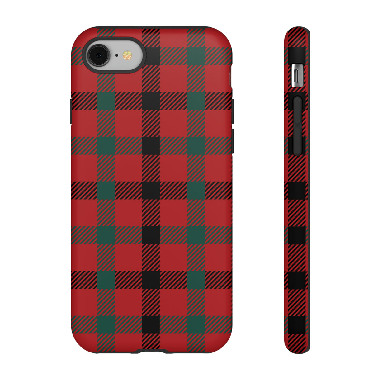 Red Flannel - Protective Phone Case