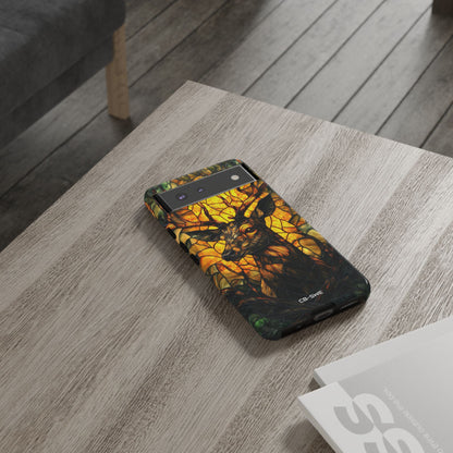 Deer Stands Majestically - Google Pixel Case