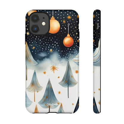 Charming Ornaments Glow - iPhone Case