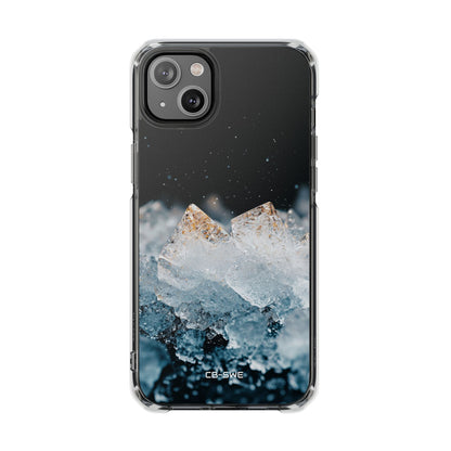 Crystals Reflect Light iPhone Case - Impact