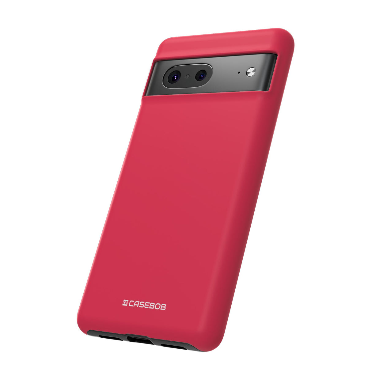 Amaranth Red | Handyhülle für Google Pixel (Schutzhülle)