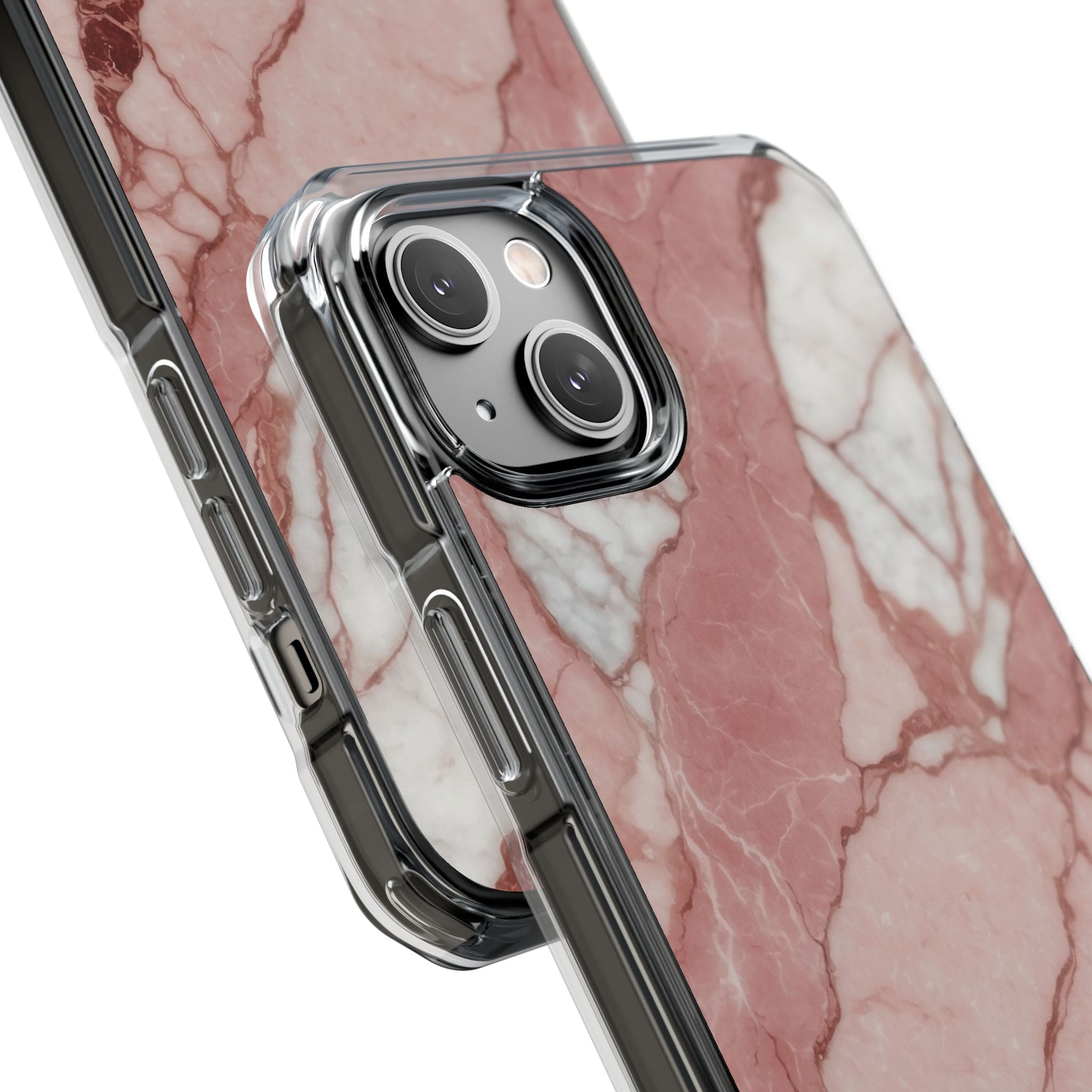 Soft Waves Flowing iPhone Case - Impact