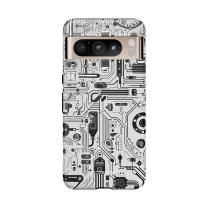 Circuit Innovation - Phone Case for Google Pixel