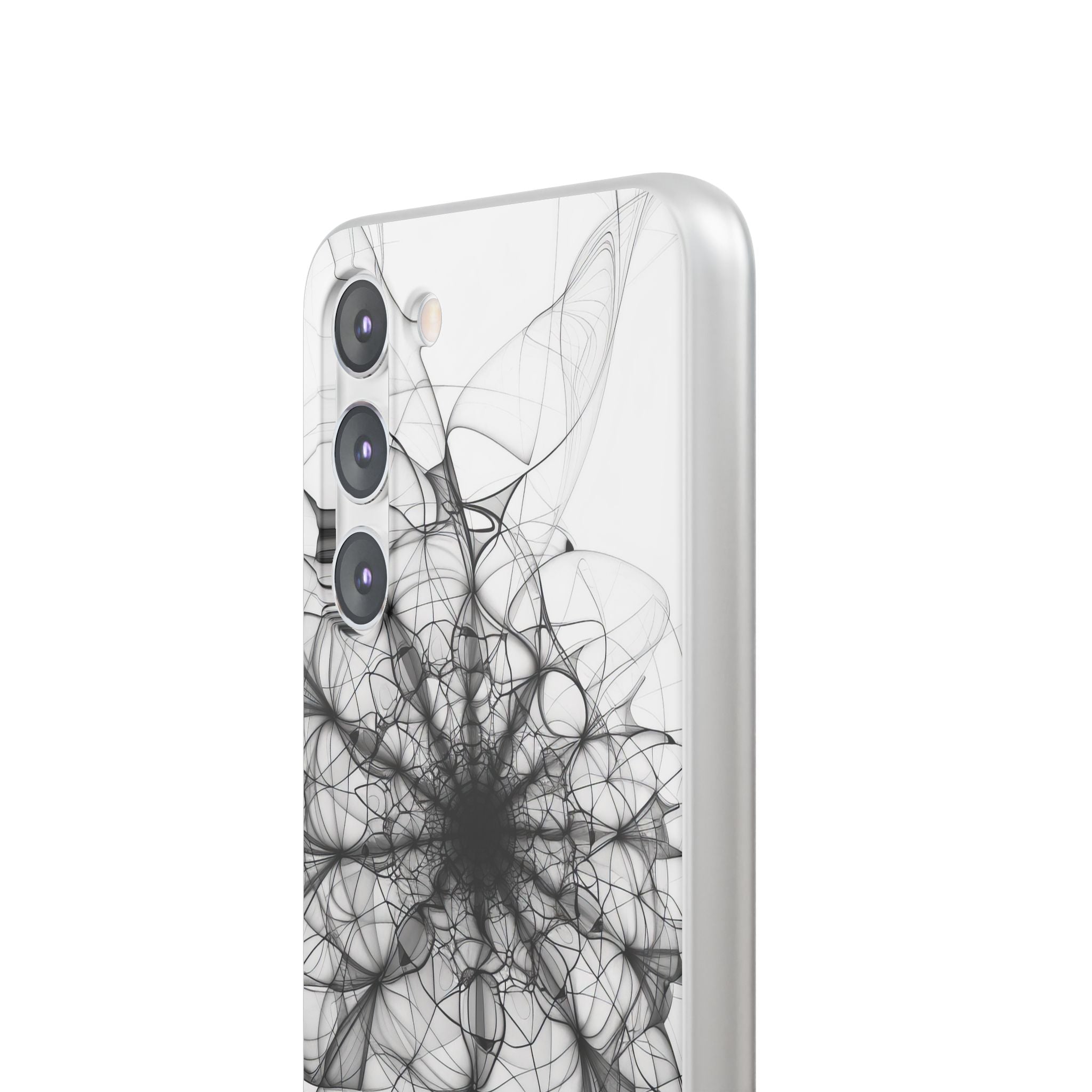 Intricacies Unveiled | Flexible Phone Case for Samsung Galaxy