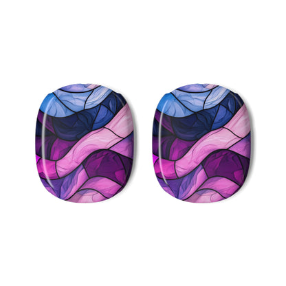 Violetti Wavewood - AirPod Max -kotelo