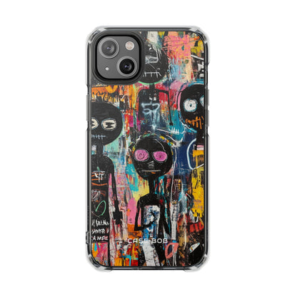 Wide Eye Figures iPhone 14 Plus Case - Impact