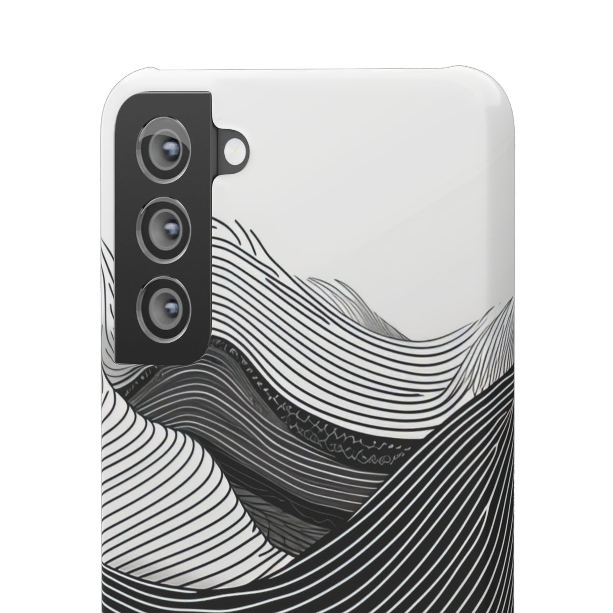 Optical Fluidity | Slim Phone Case for Samsung