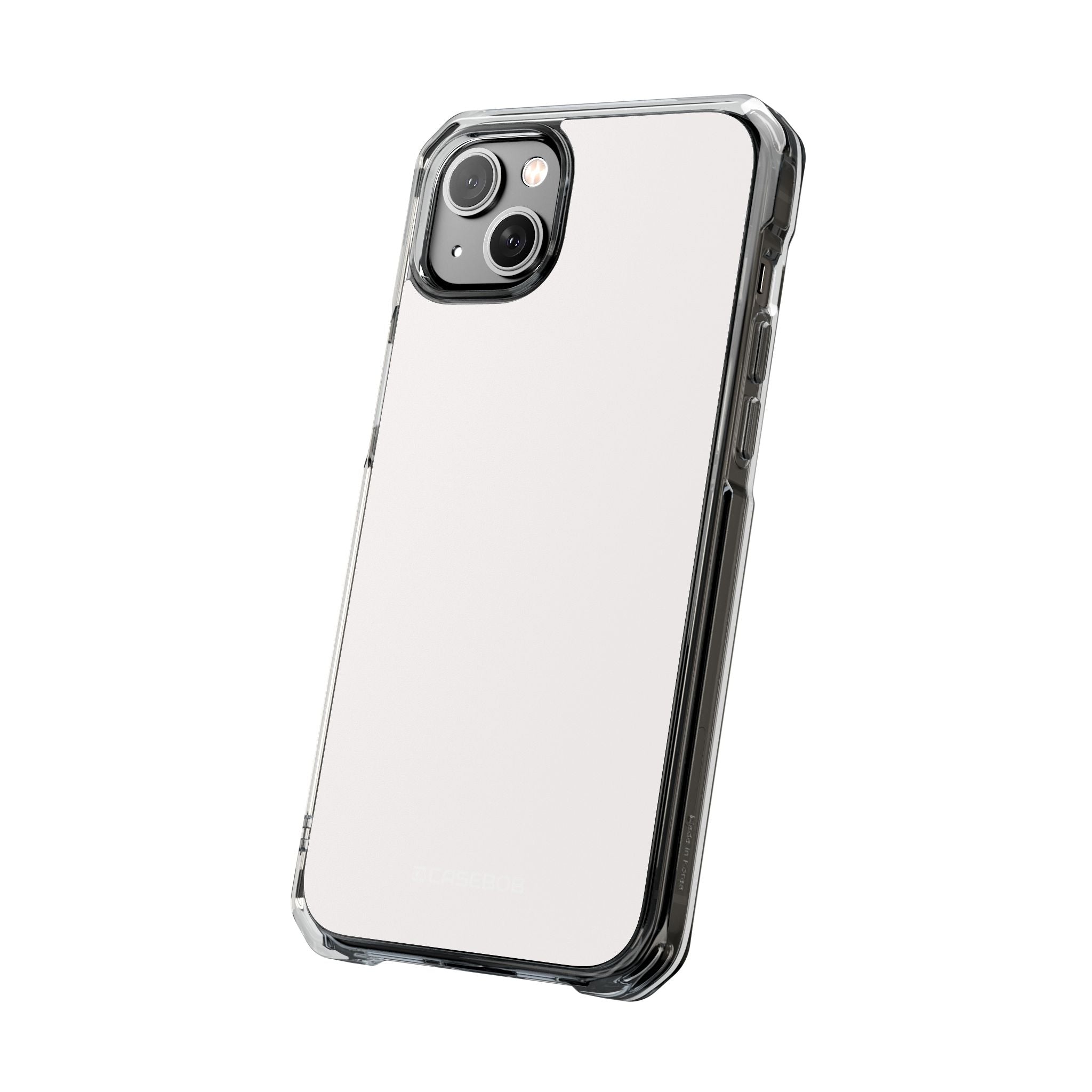 Snow White - Clear Impact Case for iPhone