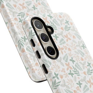 Mona Leaf - Protective Phone Case