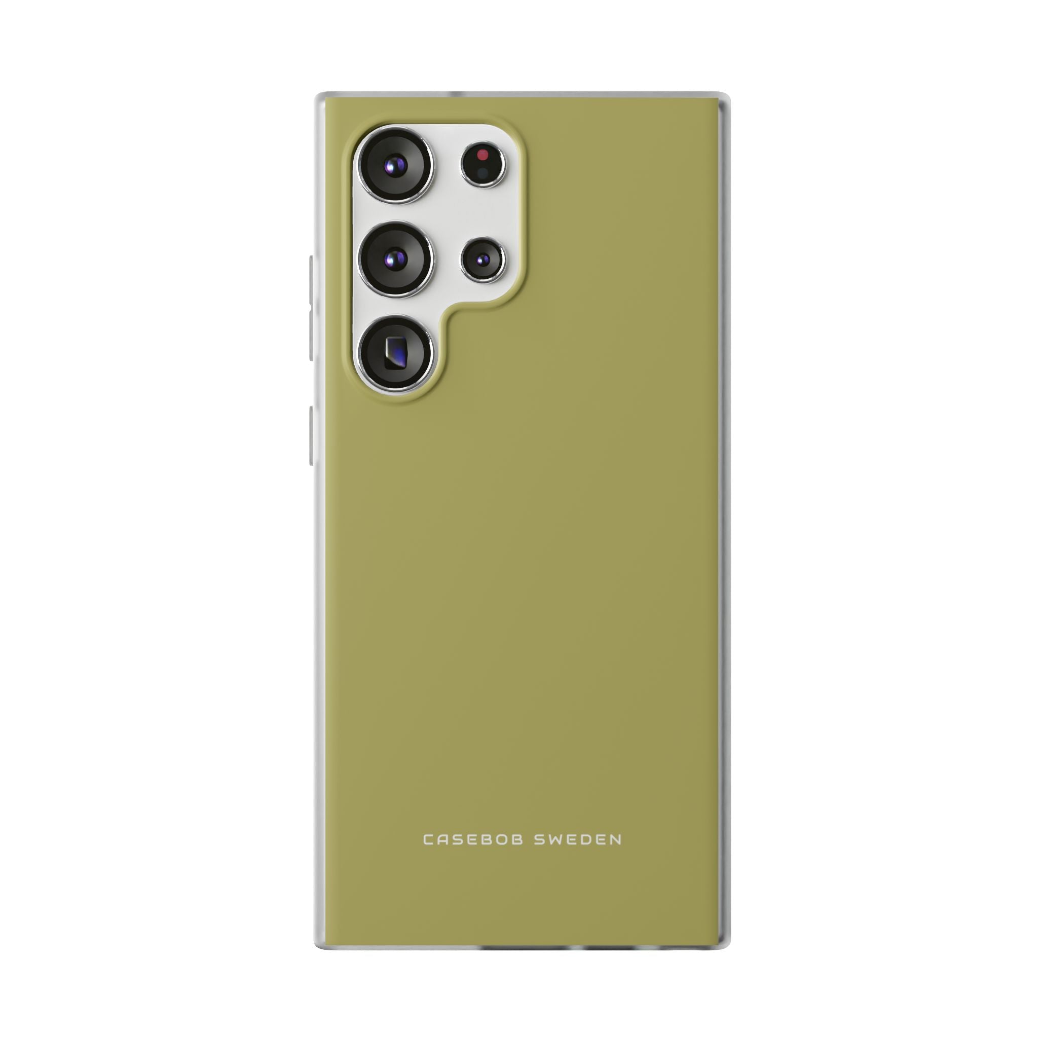 Dark Khaki Samsung S23 - Flexi Phone Case